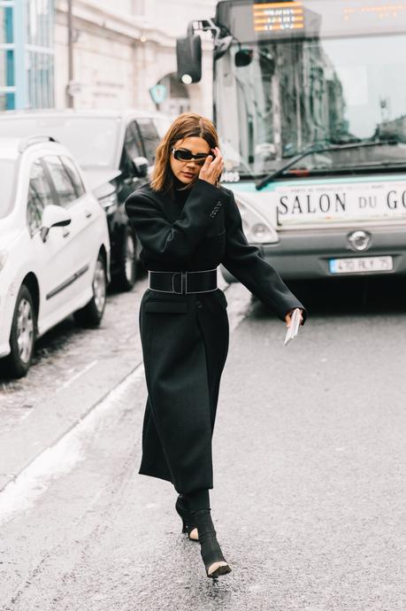 PARIS FALL 18/19 STREET STYLE II