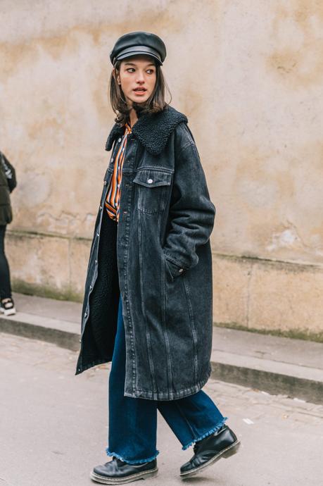 PARIS FALL 18/19 STREET STYLE II