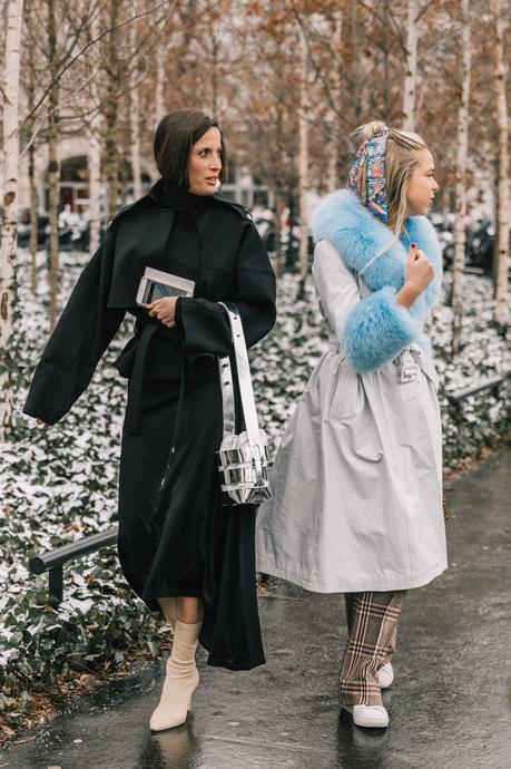 PARIS FALL 18/19 STREET STYLE II