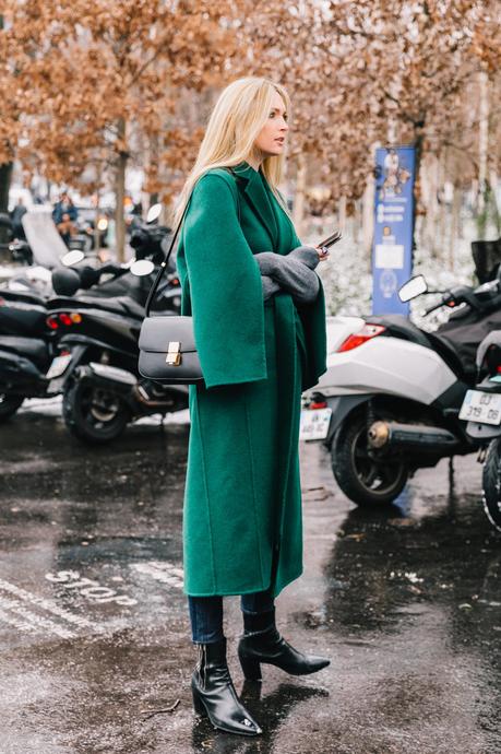 PARIS FALL 18/19 STREET STYLE II