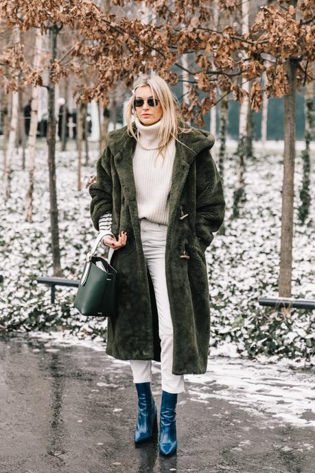 PARIS FALL 18/19 STREET STYLE II