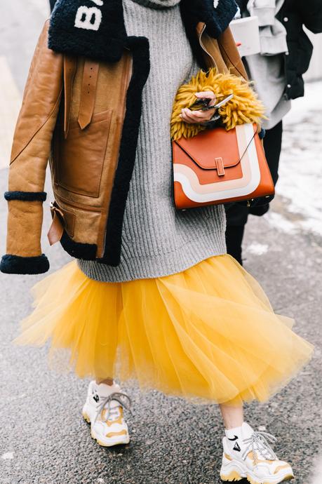 PARIS FALL 18/19 STREET STYLE II