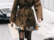 Paris fall 18/19 street style