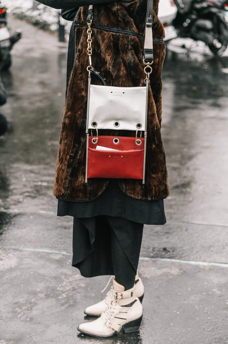 PARIS FALL 18/19 STREET STYLE II