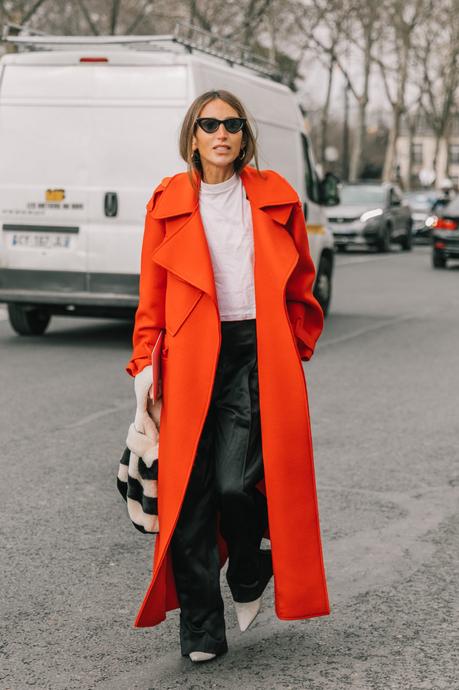 PARIS FALL 18/19 STREET STYLE II