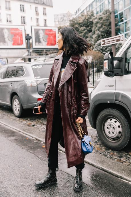 PARIS FALL 18/19 STREET STYLE II
