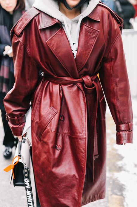 PARIS FALL 18/19 STREET STYLE II