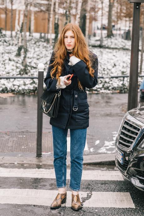 PARIS FALL 18/19 STREET STYLE II