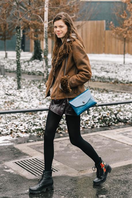 PARIS FALL 18/19 STREET STYLE II