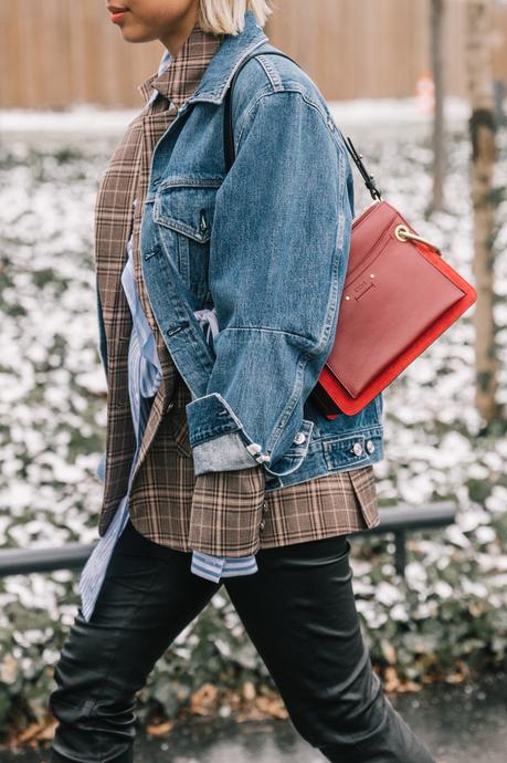 PARIS FALL 18/19 STREET STYLE II