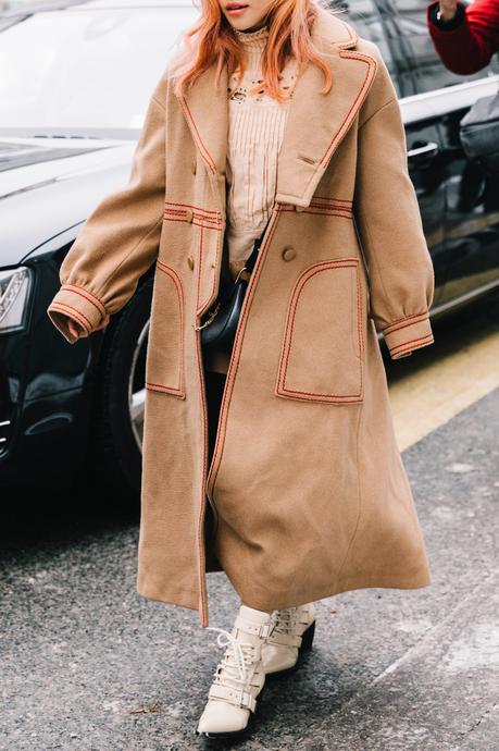 PARIS FALL 18/19 STREET STYLE II