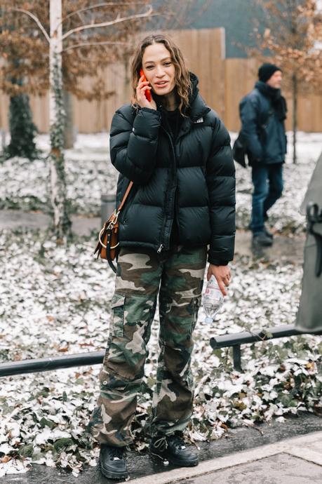 PARIS FALL 18/19 STREET STYLE II