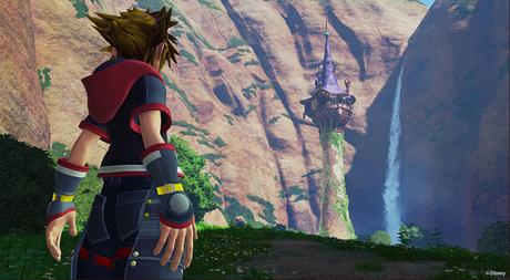 Kingdom Hearts 3 ya se está doblando al inglés, y actualiza web con nueva información