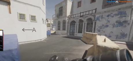 Recrean mapa Dust2 en Far Cry 5