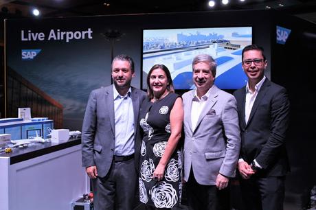 CORRER NEGOCIOS EN VIVO, LA APUESTA DE SAP EN ECUADOR