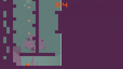 'Light Fantastik' es un plataformas minimalista con muy mala leche y un giro que no te esperas 'Light Fantastik' es un plataformas minimalista con muy mala leche y un giro que no te esperas