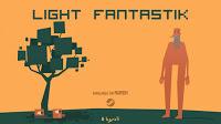 'Light Fantastik' es un plataformas minimalista con muy mala leche y un giro que no te esperas