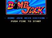 Descarga nueva beta 'Bomb Jack -Beer Edition-' para ordenadores Amiga