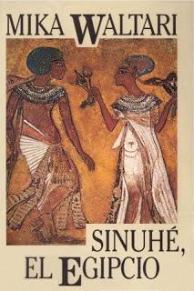 Sinuhé, el egipcio – Mika Waltari,Descargar gratis https://www.librosinpagar.info/2018/04/sinuhe-el-egipcio-mika-waltaridescargar.html