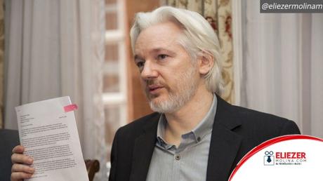 Embajada de Ecuador corta conexión de internet de Julian Assange