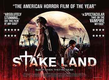 Stake Land una soberbia película de terror dirigida por Jim Mickle