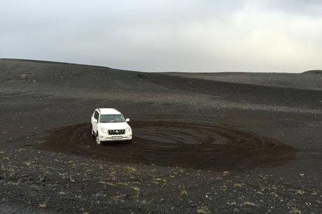 Islandia, Todoterreno y 4x4, unas curiosidades y consejos