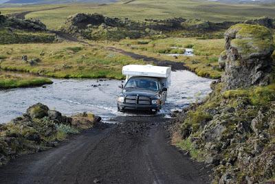 Islandia, Todoterreno y 4x4, unas curiosidades y consejos