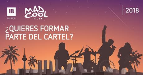 Arranca el concurso para bandas emergentes del Mad Cool Festival