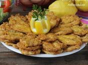 Receta boquerones rebozados