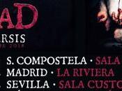 Sevilla rendirá metal Machine Head