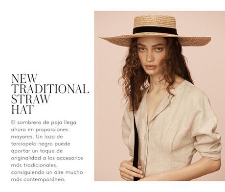 MANGO THE SELECTION II ABRIL 2018
