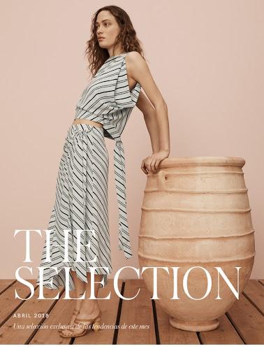 MANGO THE SELECTION II ABRIL 2018