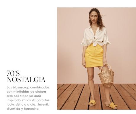 MANGO THE SELECTION II ABRIL 2018