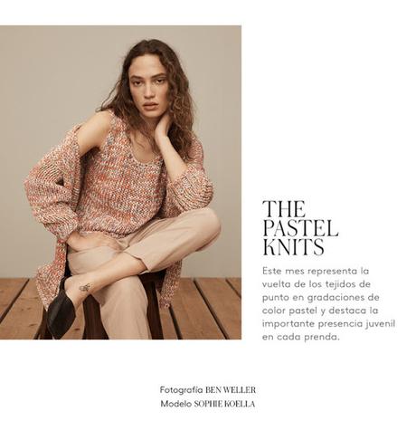 MANGO THE SELECTION II ABRIL 2018