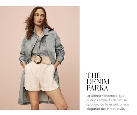 MANGO THE SELECTION II ABRIL 2018