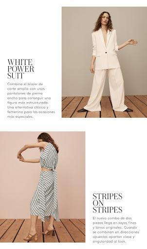 MANGO THE SELECTION II ABRIL 2018