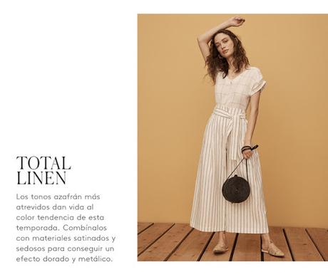 MANGO THE SELECTION II ABRIL 2018