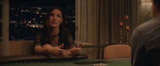 Molly’s game (Aaron Sorkin, 2017. EEUU & CHI & CAN) Molly’s game (Aaron Sorkin, 2017. EEUU & CHI & CAN)