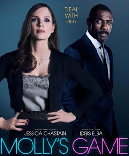 Molly’s game (Aaron Sorkin, 2017. EEUU & CHI & CAN) Molly’s game (Aaron Sorkin, 2017. EEUU & CHI & CAN)