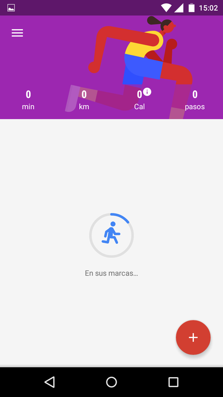 Google Fit Fitness Tracking screeshot 7