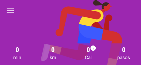 Google Fit Fitness Tracking