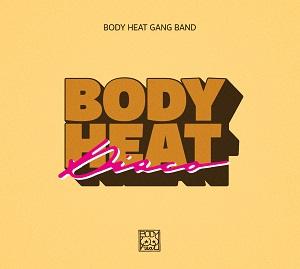 Body Heat Gang Band Body Heat Disco