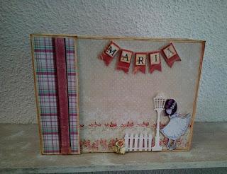 ALBUM DE COMUNION ALBUM DE COMUNION