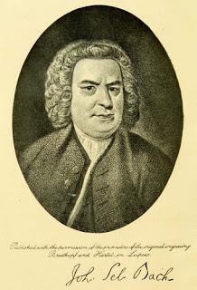 Johann Sebastian Bach, Francis Abdy Williams, Parte I