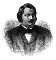 Honoré de Balzac, Parte I,  Edgar Saltus