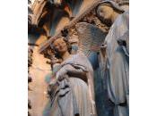 Ángel sonriente llora. Rouen Amiens