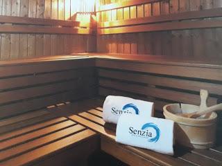 El spa hotel Senator cadiz