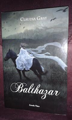 Saga Medianoche, Libro V: Balthazar, de Claudia Gray