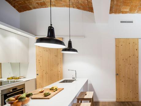 De tienda de chuches a vivienda de diseño De tienda de chuches a vivienda de diseño