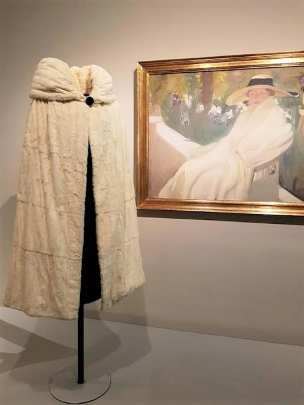 Joaquín Sorolla, Oscar Wilde y la moda.